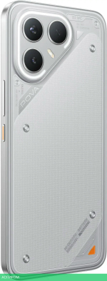 Смартфон Tecno Pova 7 Pro 5G 12GB/256GB Dynamic Grey (LJ8)