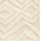 Ковер из новозеландской шерсти и хлопка imphal из коллекции ethnic