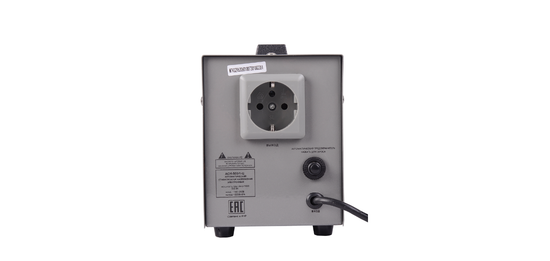 Стабилизатор напряжения "РЕСАНТА" АСН-500/1-Ц