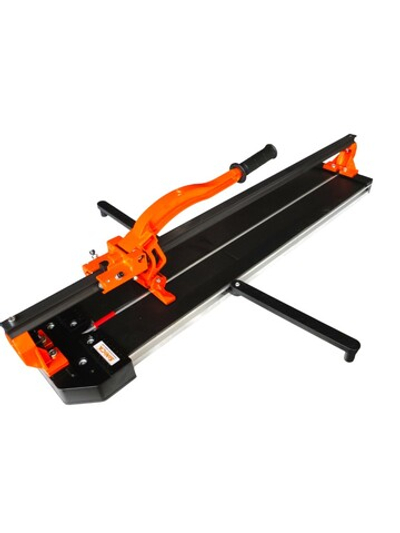 Плиткорез ручной длина реза 600мм SINICA, HTC600X, X-монорельса