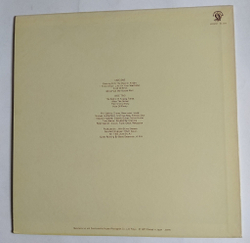 Винтажная виниловая пластинка LP Genesis Selling England By The Pound (Japan 1978) (No Obi)