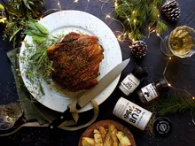 Соус Чили Корейский, 200 мл, Cape Herb & Spice