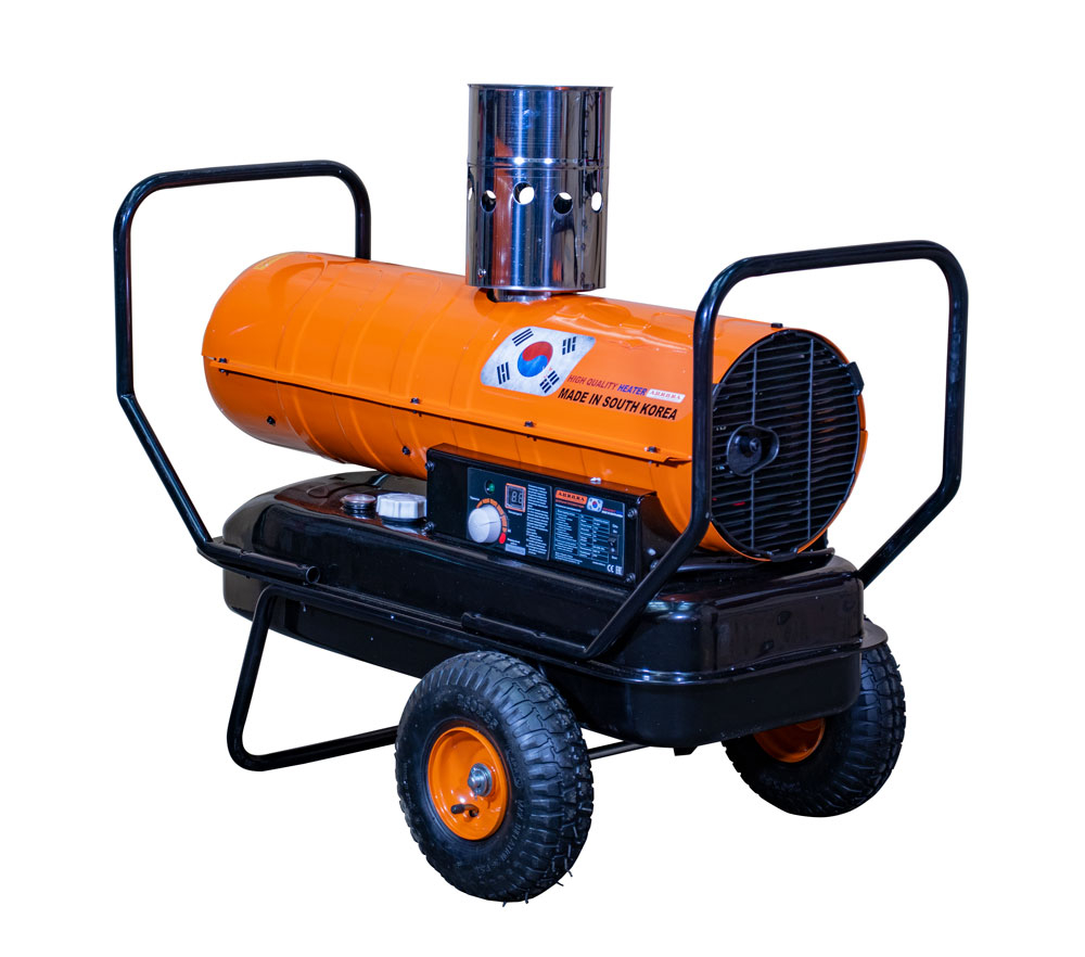 Тепловая пушка с отводом Aurora TK-55 ID дизельная 14815