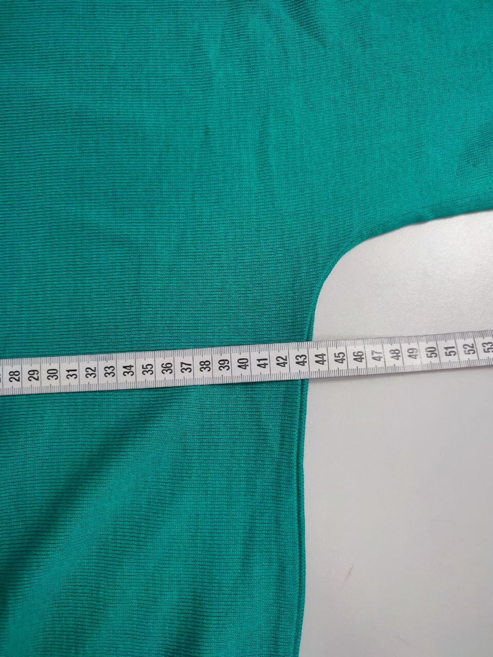 Туника Laura Kent однотонная 46 размер