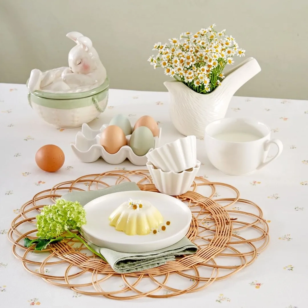 La Porcellana Bianca Набор из 6 мисок Arezzo 9 см EAN 8027549081323