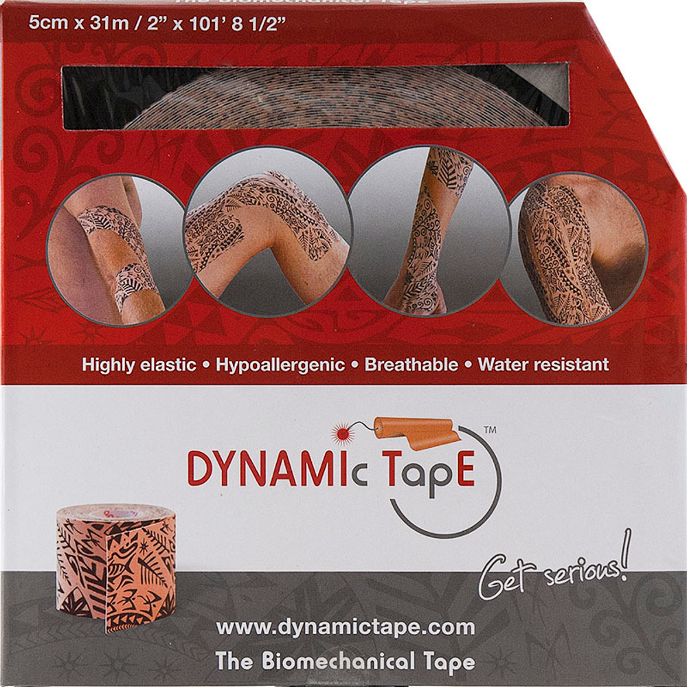 Тейп динамический Dynamic Tape DT05TTB