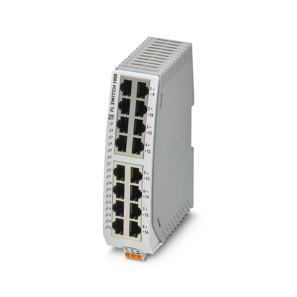 FL SWITCH 1016N