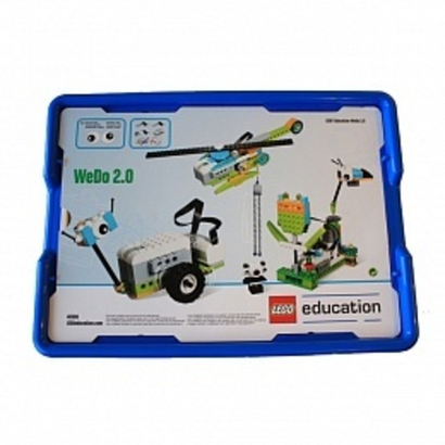 LEGO Education: Базовый набор WeDo 2.0, 45300