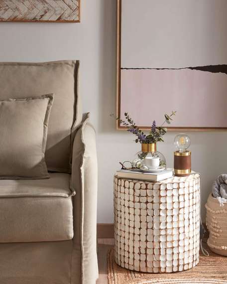 Журнальный столик Coconut