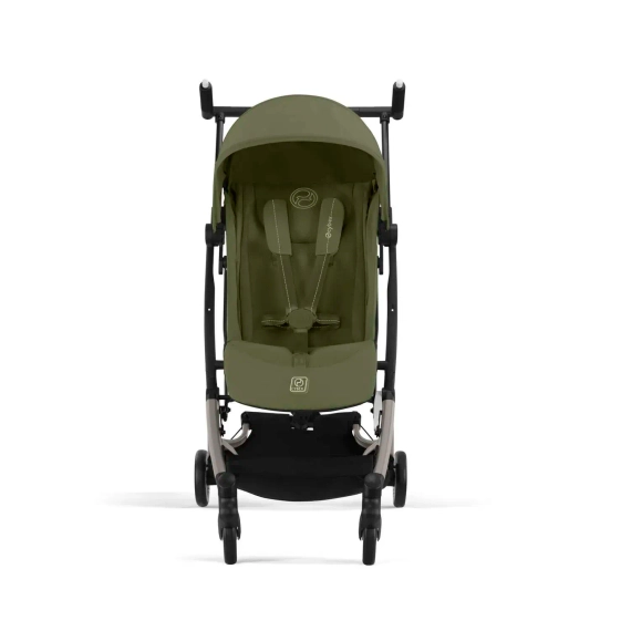 Прогулочная коляска Cybex Libelle TPE Moss Green