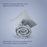 Комплект наволочек 70х70 BuyLive, 2 шт. (сатин)