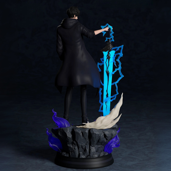 Sung Jinwoo - Solo Leveling