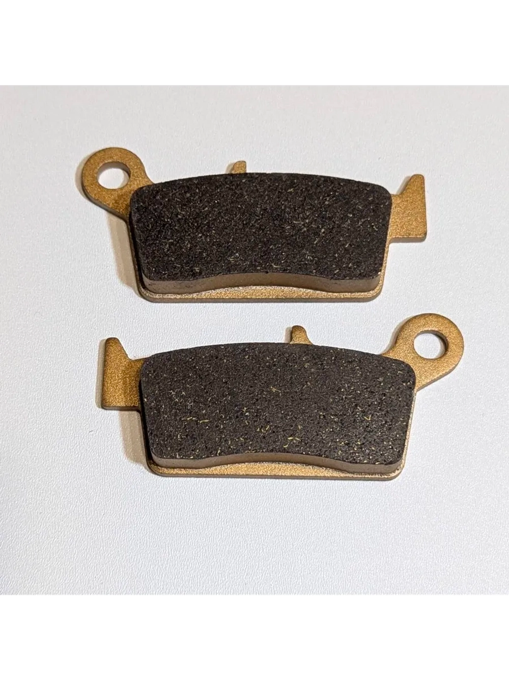 + - Колодки тормозные износостойкие для эндуро мотоцикла JMC