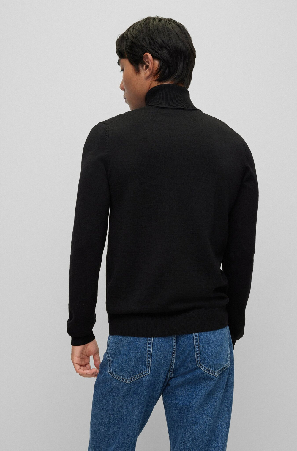 Водолазка мужская HUGO San Thomas-M 10243187 01