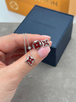 Серьги Van Cleef & Arpels