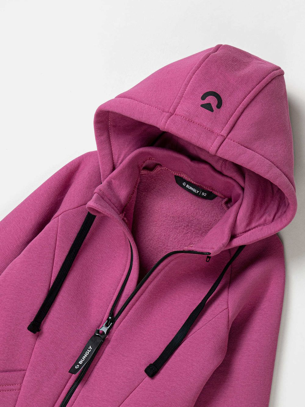 Комбинезон-трансформер с клапаном "Ультрафиолет" утепленный