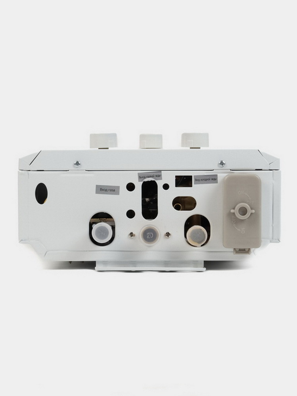 Водонагреватель газовый OASIS OR-12W