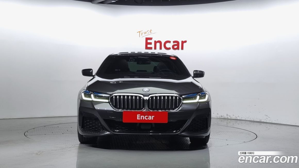 BMW 5 Series (G30) 530e M Sports (10.2021)