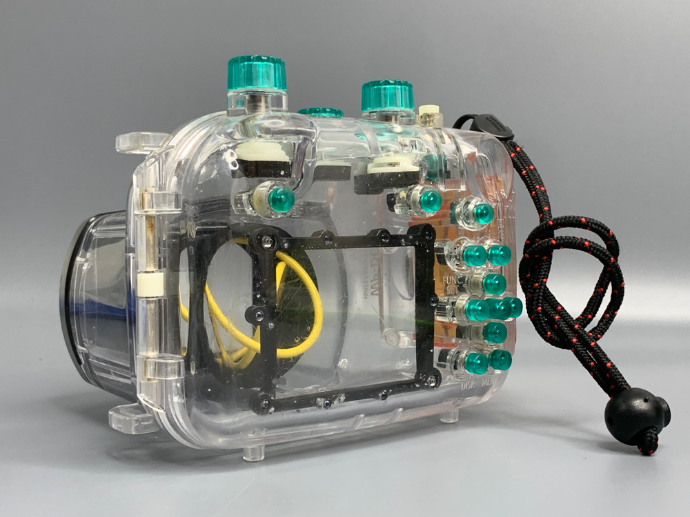 Canon WP-DC34 Подводный бокс