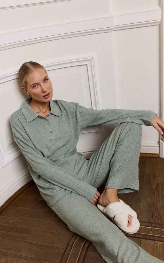 SAIGE SET Комплект женский со штанами