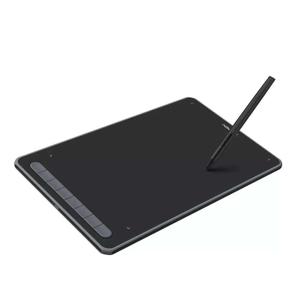 Графический планшет XP-Pen Deco L Black