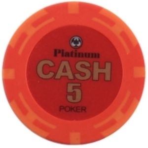 Набор для покера Cash на 200 фишек