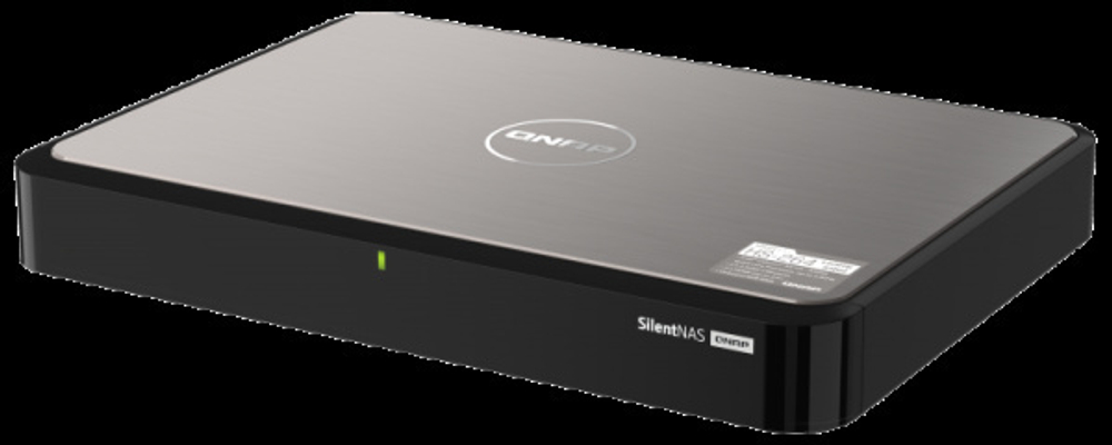 Сетевой RAID-накопитель QNAP HS-264-8G