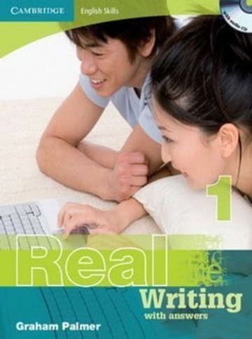 Cambridge English Skills: Real Writing Level 1 Book with answers and Audio CD
