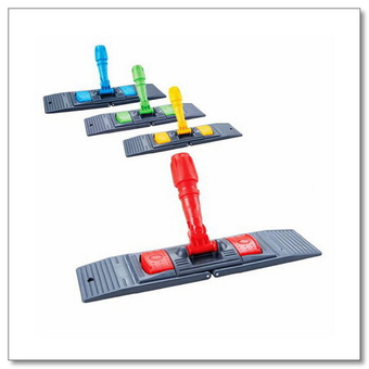 Флаундер (держатель мопа) 80см с педалями (карман)