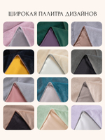 Комплект постельного белья Сатин Velvet Premium с Одеялом VP003