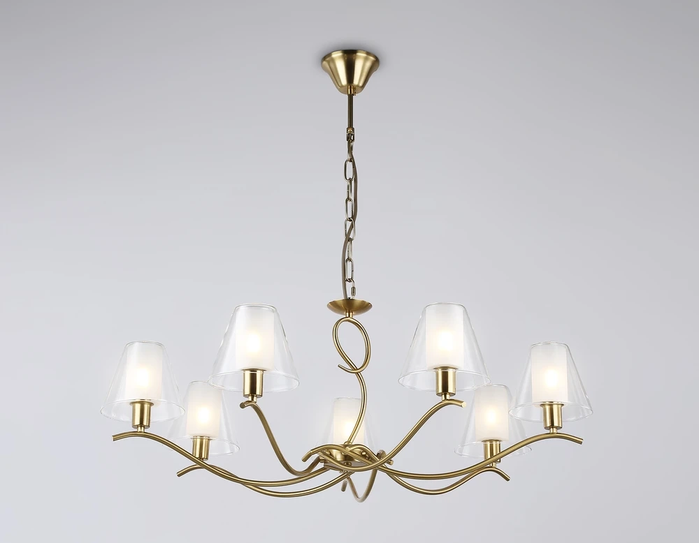 Подвесная люстра Ambrella light MODERN LH57093