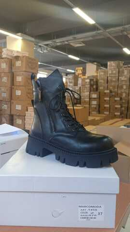 Ботинки женские зимние MARCO MODA 1456-2-076