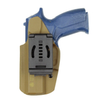 Кобура Grand Power T12 поясная TEK-LOK кайдекс