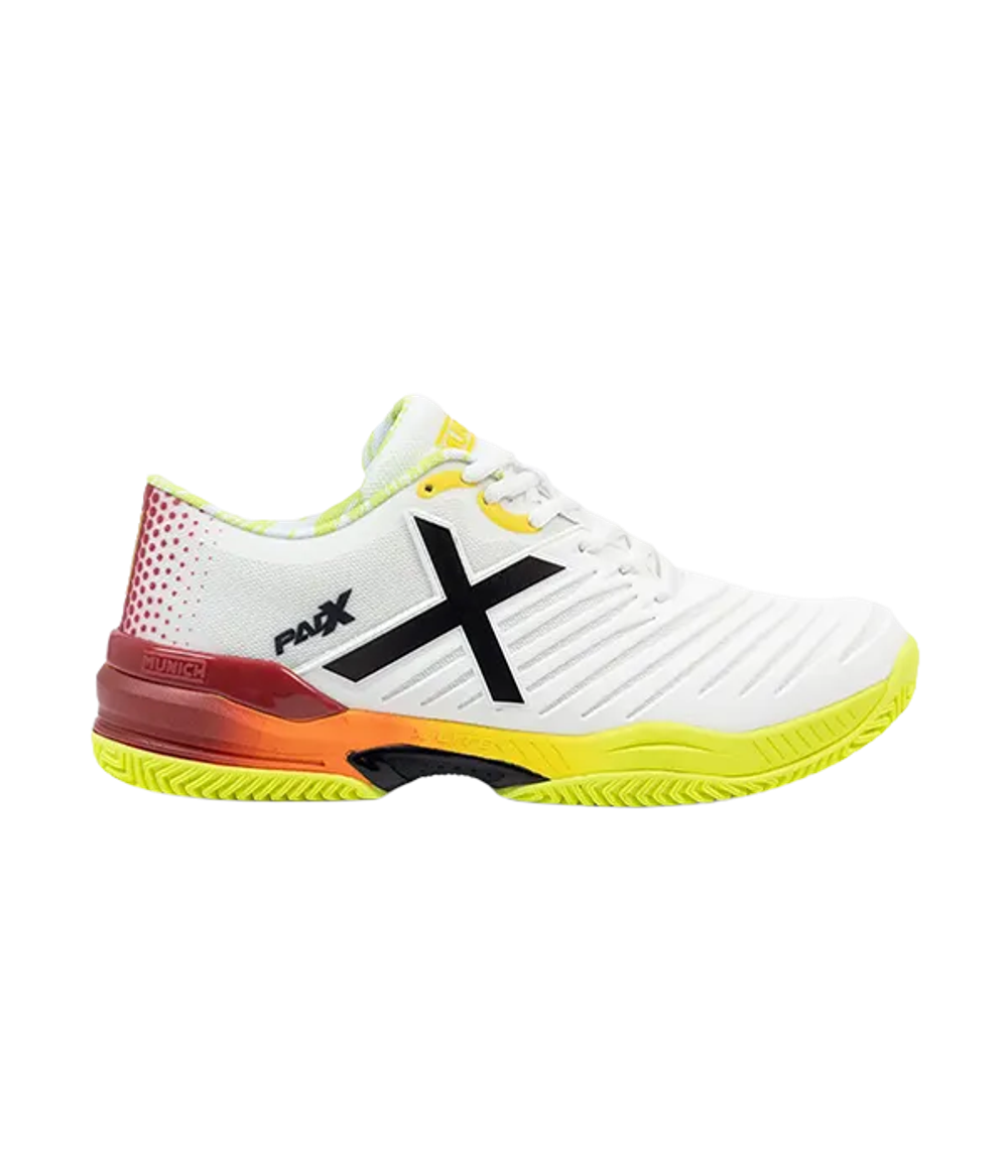 Munich PADX57 Белые кроссовки