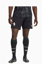 Шорты adidas Juventus FC 25/26 3rd - черный