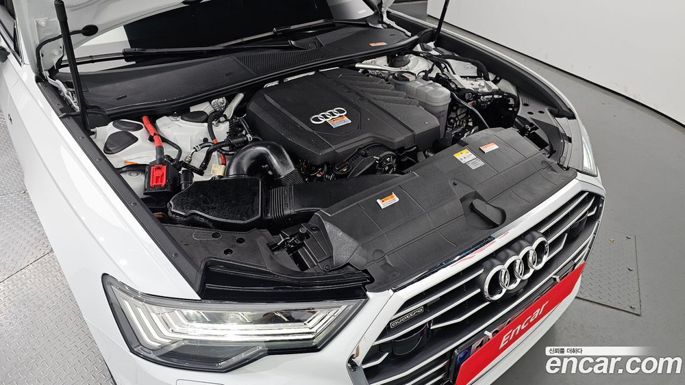 Audi A6 (C8) 45 TFSI Premium (12.2022)