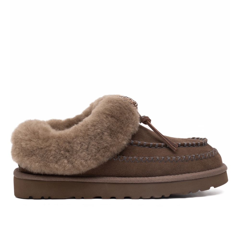 Ugg Tasman Alpine Slipper Hickory