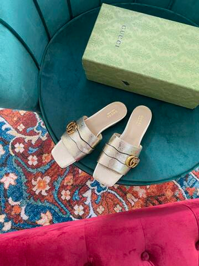 Gucci Slide Sandal