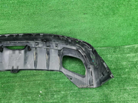 Юбка заднего бампера Geely Coolray (2019-2024)