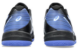 Теннисные кроссовки Asics Solution Swift FF Clay - black/sapphire - Black Blue