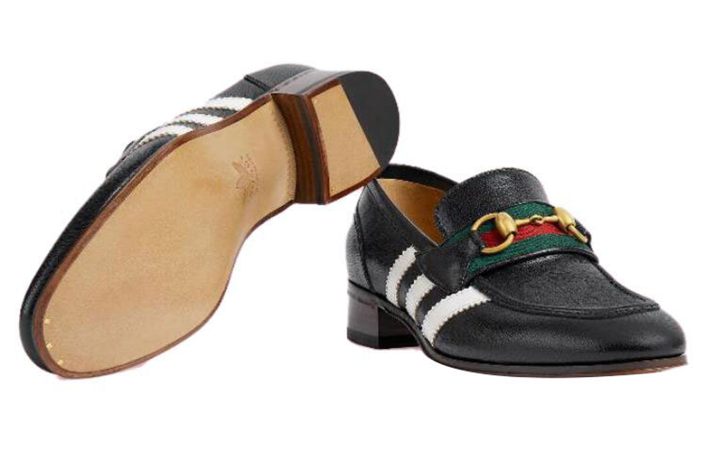 Кроссовки Adidas Originals X Gucci (Женская размерная сетка)