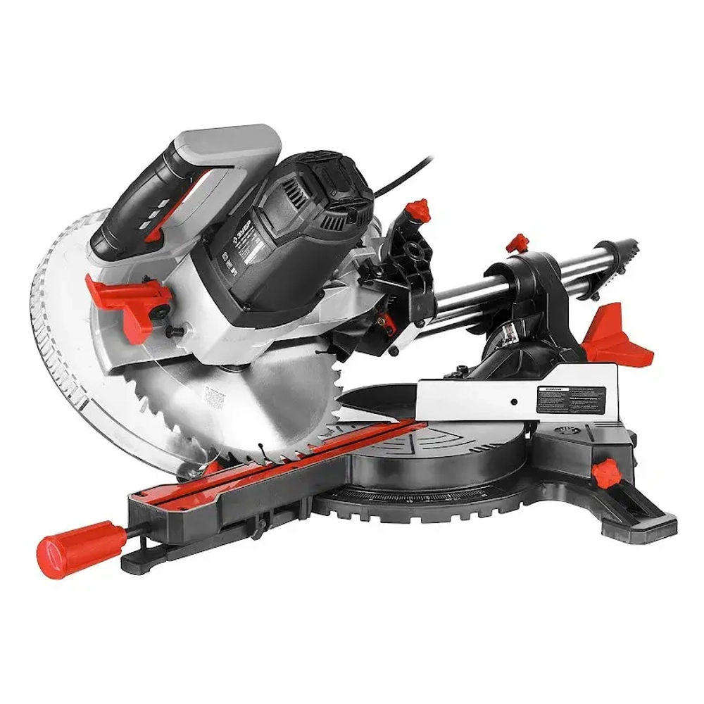 Торцовочная пила ЗУБР ЗПТ-255-1800 ПЛ