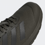 Кроссовки Adidas Dropset 3 (Темно-Зеленые с Розовым)