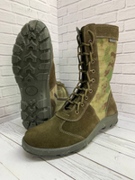 Берцы утка  У-25Д мох