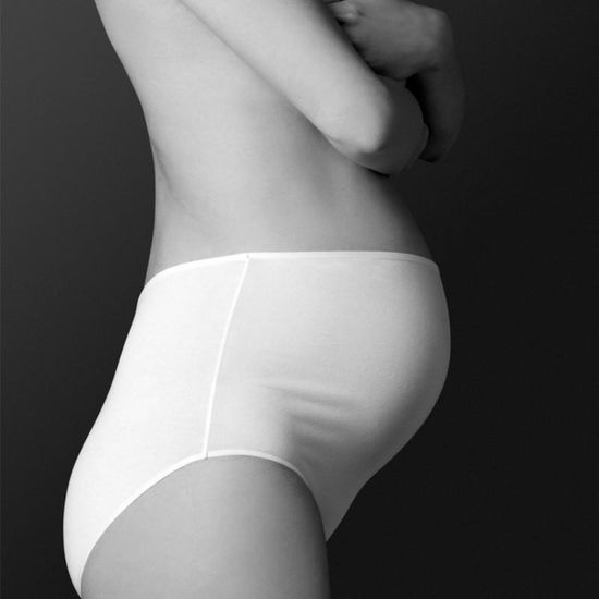 Трусы (2шт) женские ATLANTIC BNP-136