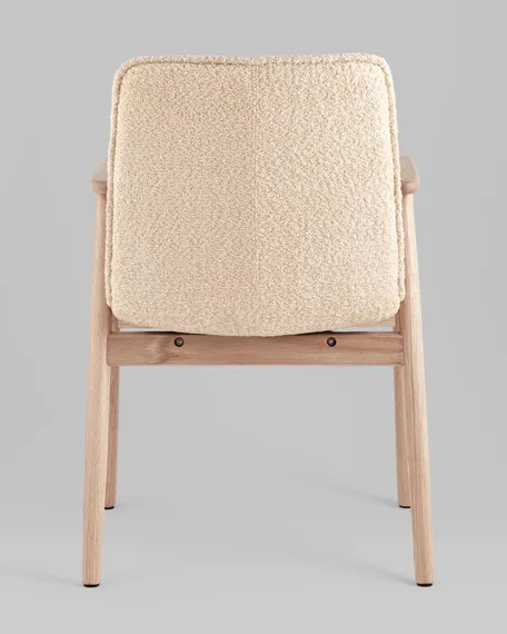 Стул Arlon, бежевое букле