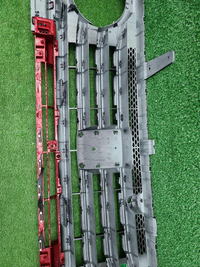 Решетка радиатора Tank 300 (2021-н.в.)