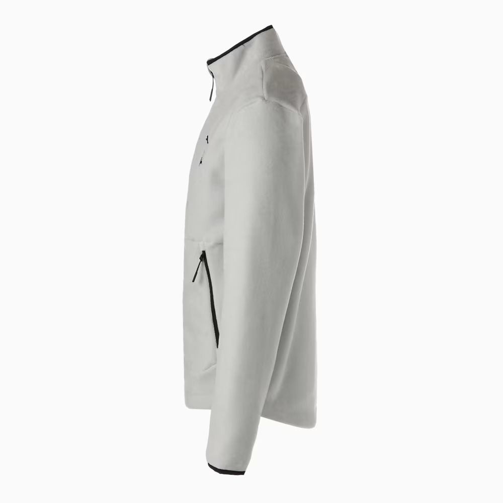Мужская олимпийка PUMA SEASONS FLEECE FULL ZIP M
