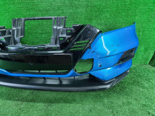 Бампер передний Nissan Qashqai 2 j11 (2017-2023)