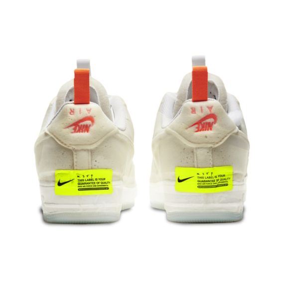 Кроссовки Nike Air FORCE 1 для скейтбординга Низкие кроссовки Унисекс